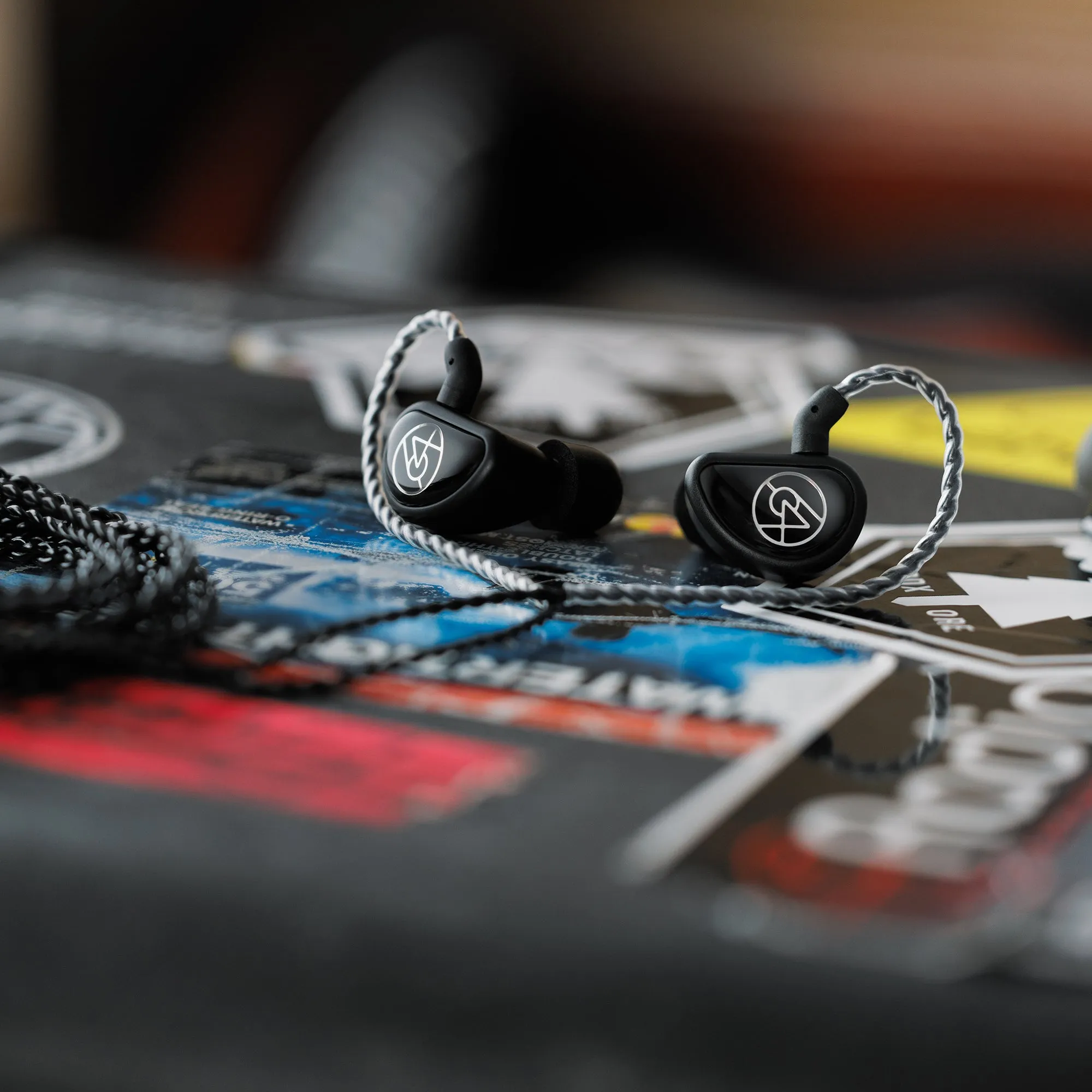 64 Audio Aspire 4 In-Ear Monitors