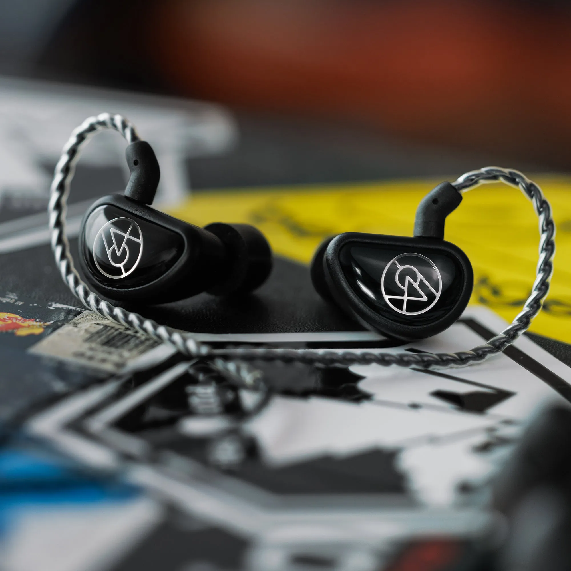 64 Audio Aspire 4 In-Ear Monitors