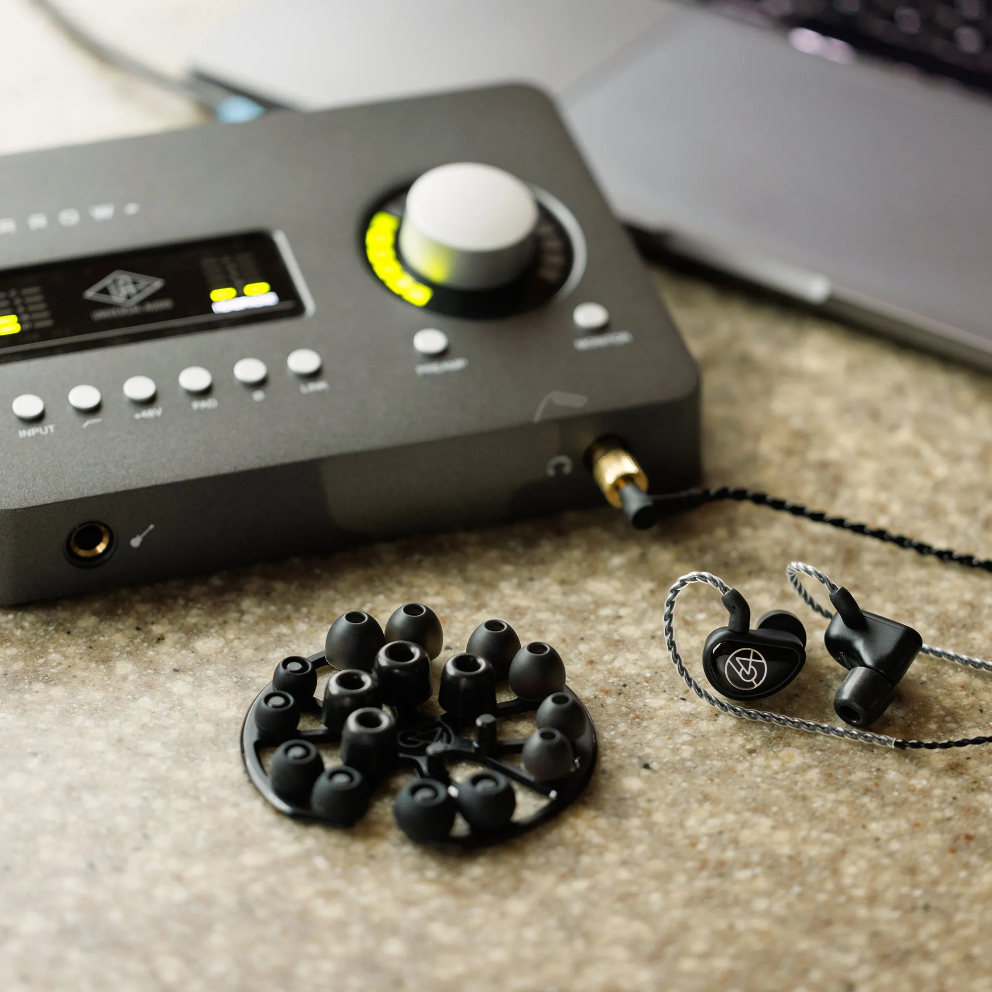 64 Audio Aspire 4 In-Ear Monitors