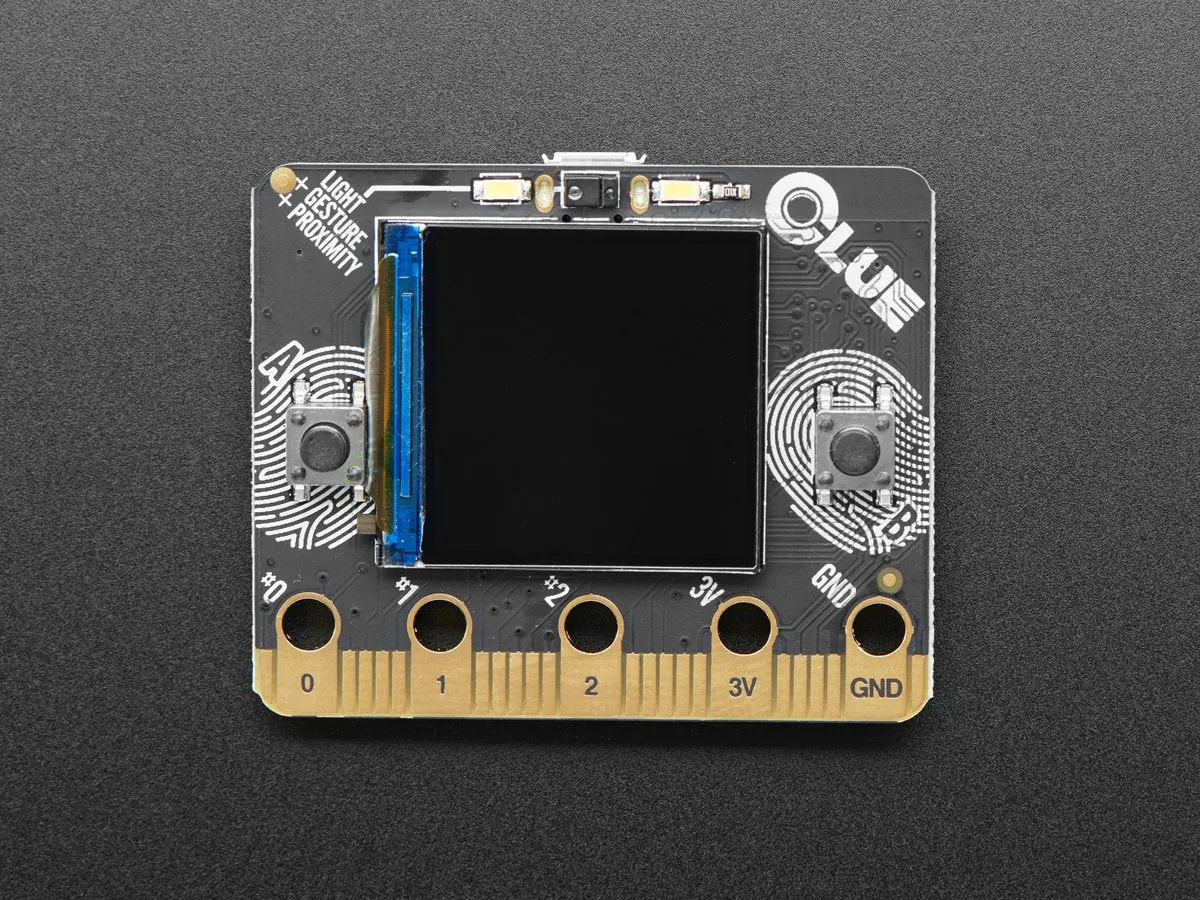 Adafruit CLUE - nRF52840 Express with Bluetooth LE