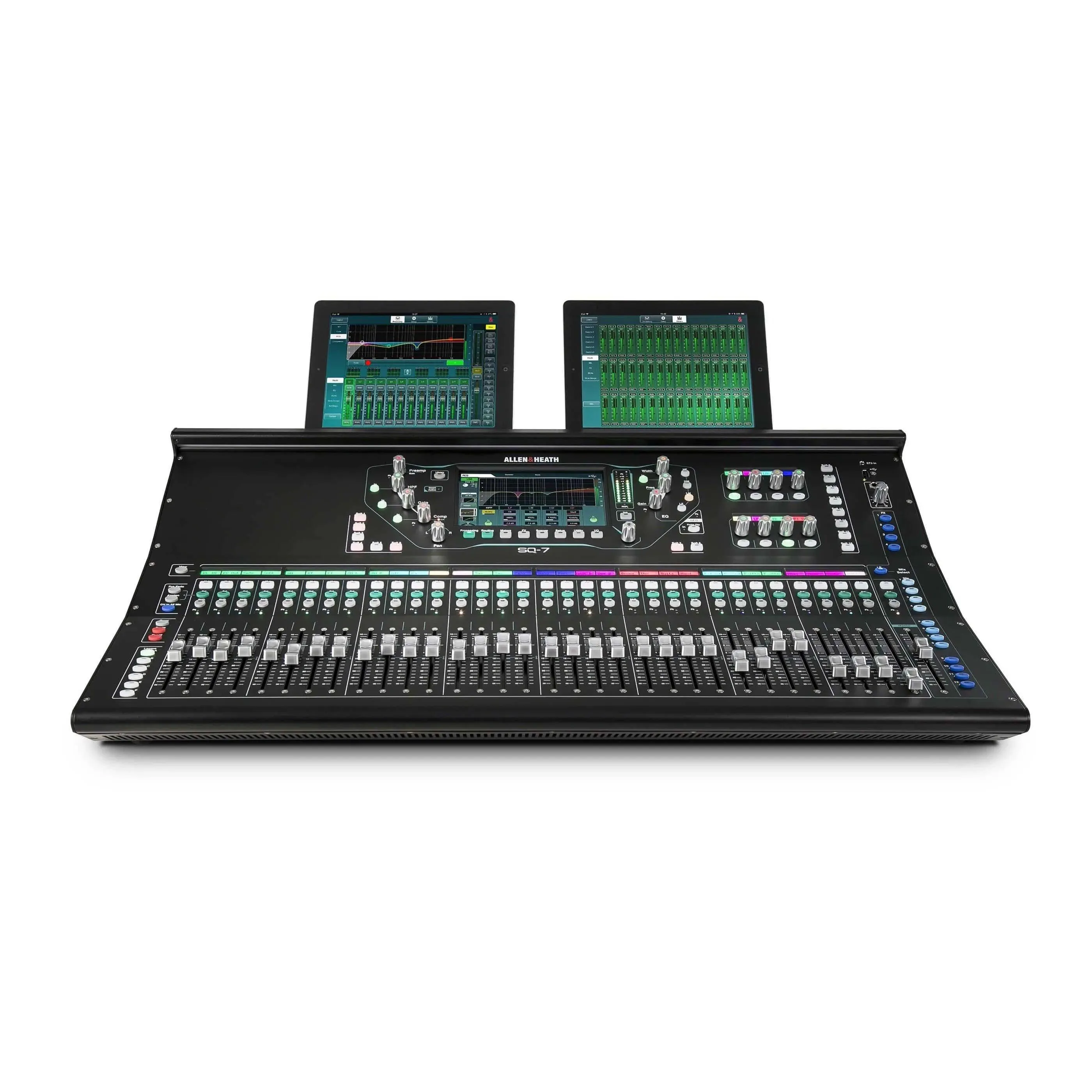 Allen & Heath SQ-7 48 channel / 36 bus Digital Mixer