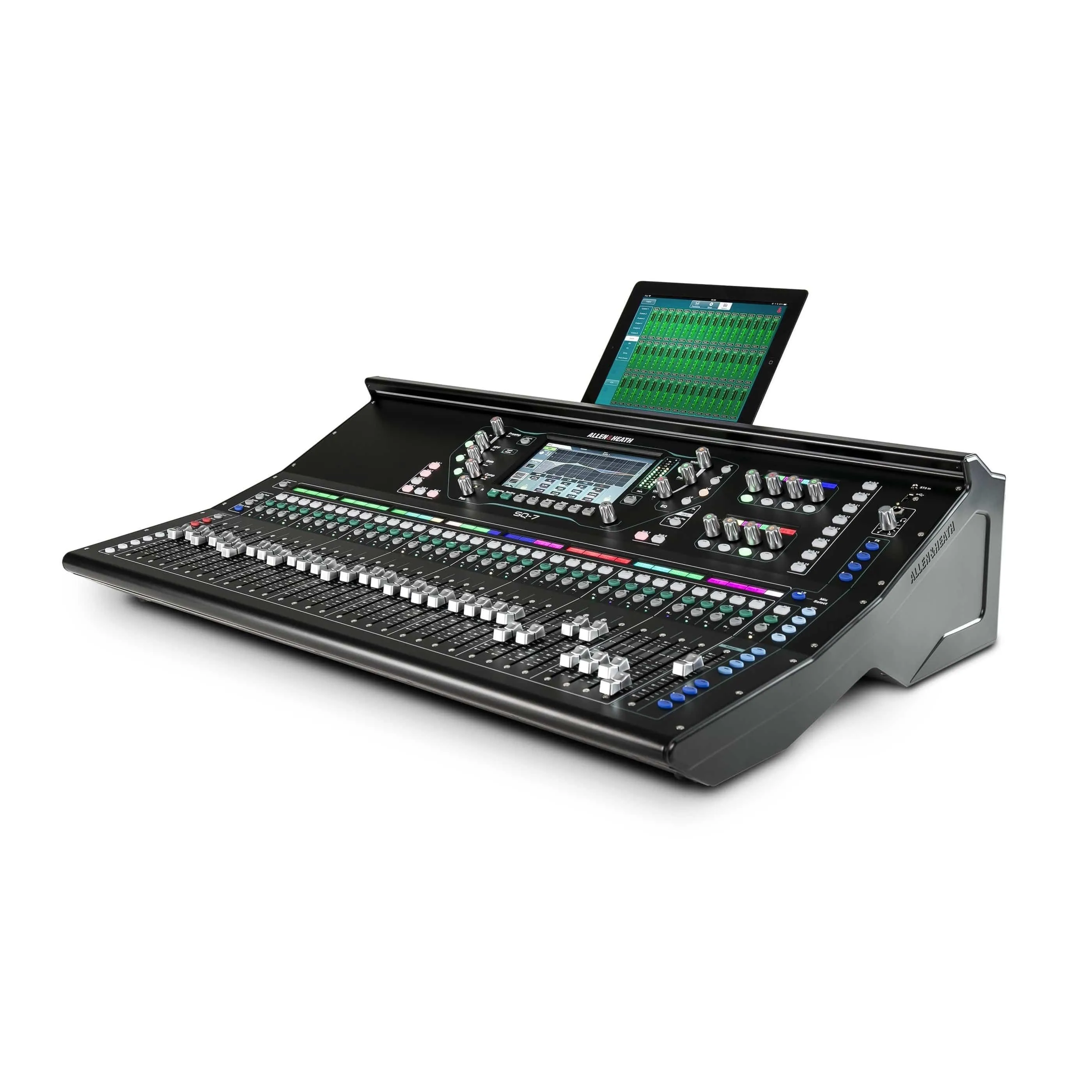 Allen & Heath SQ-7 48 channel / 36 bus Digital Mixer