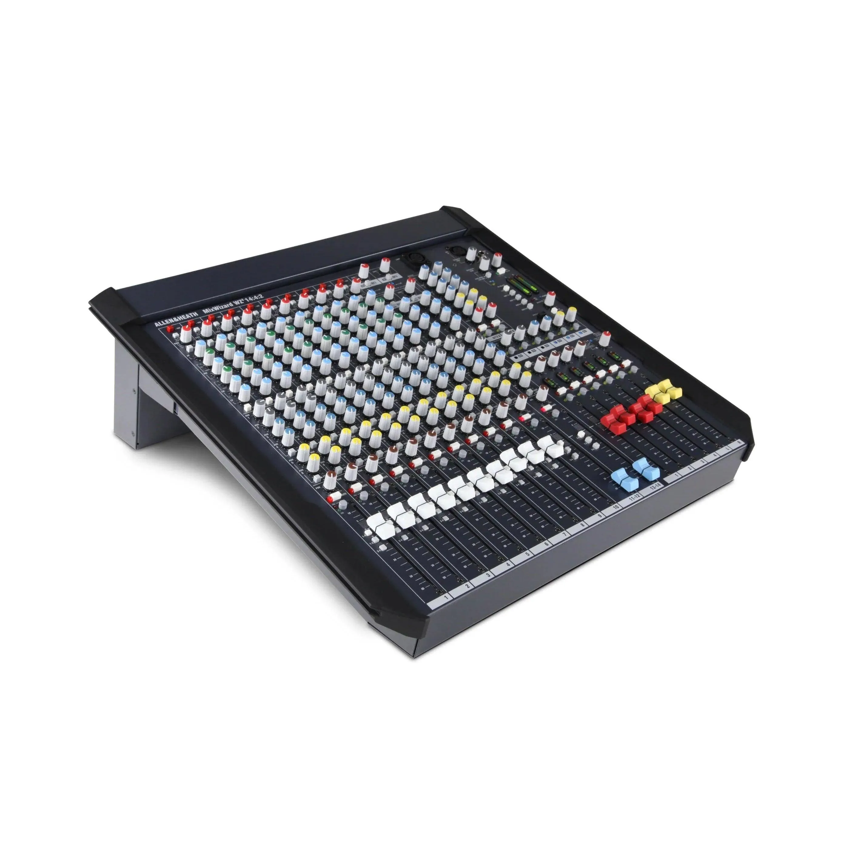 Allen & Heath W41442 Mix Wizard Console with 10 Channel Inputs