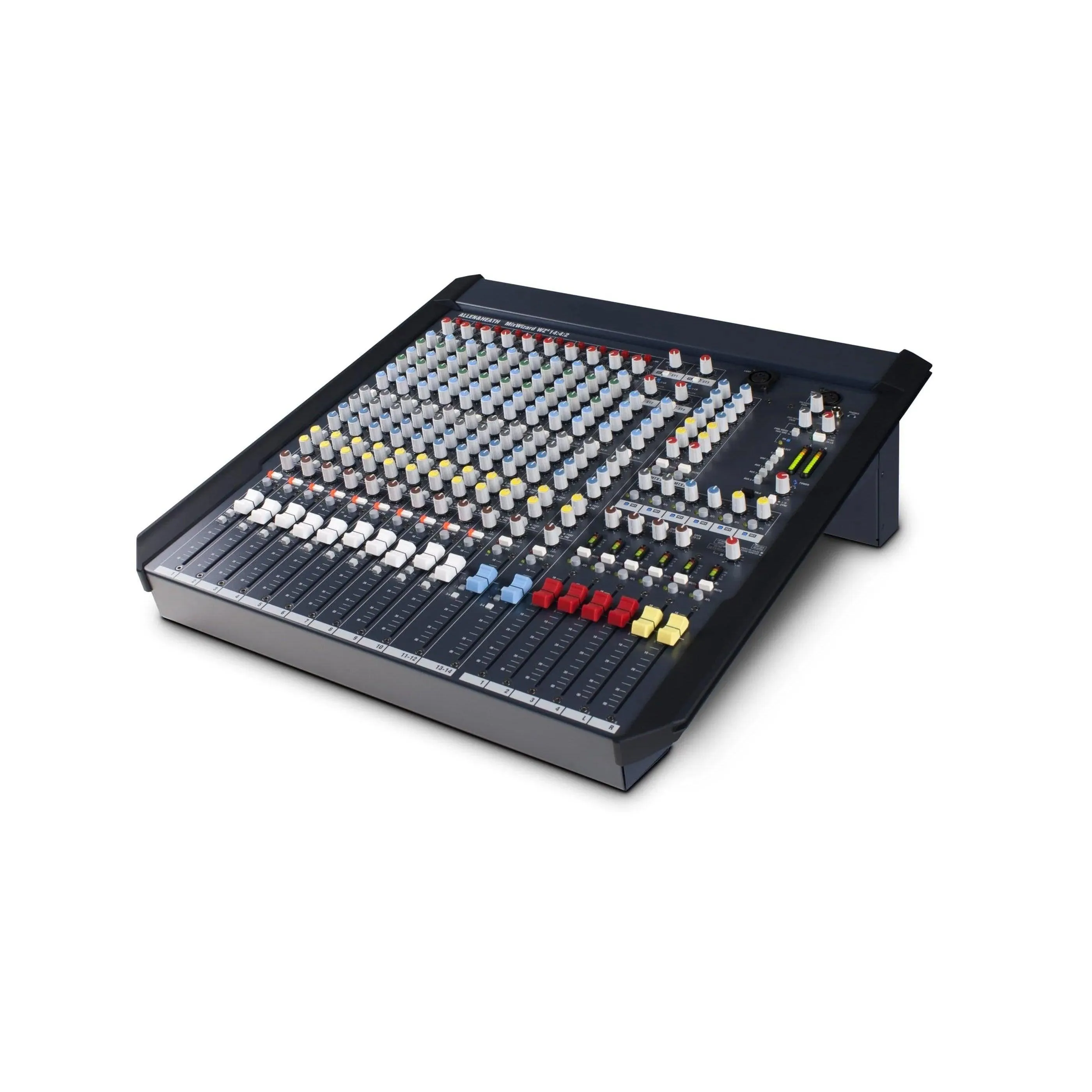 Allen & Heath W41442 Mix Wizard Console with 10 Channel Inputs