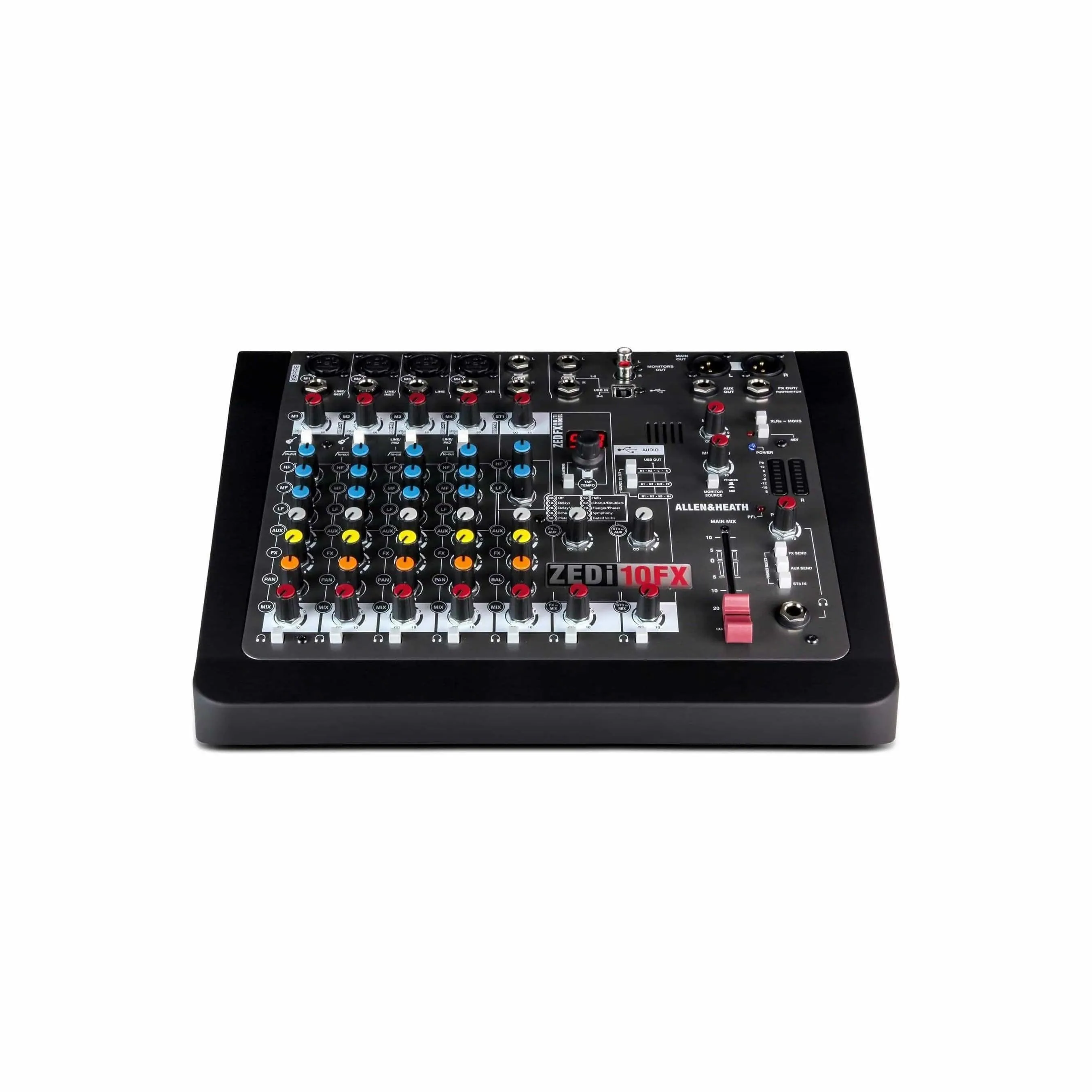 Allen & Heath ZEDi10FX Analog Mixer