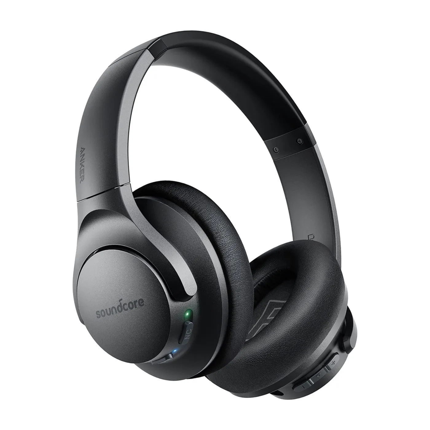 Anker - Soundcore Life Q20i Wireless Noise Cancelling Headphones