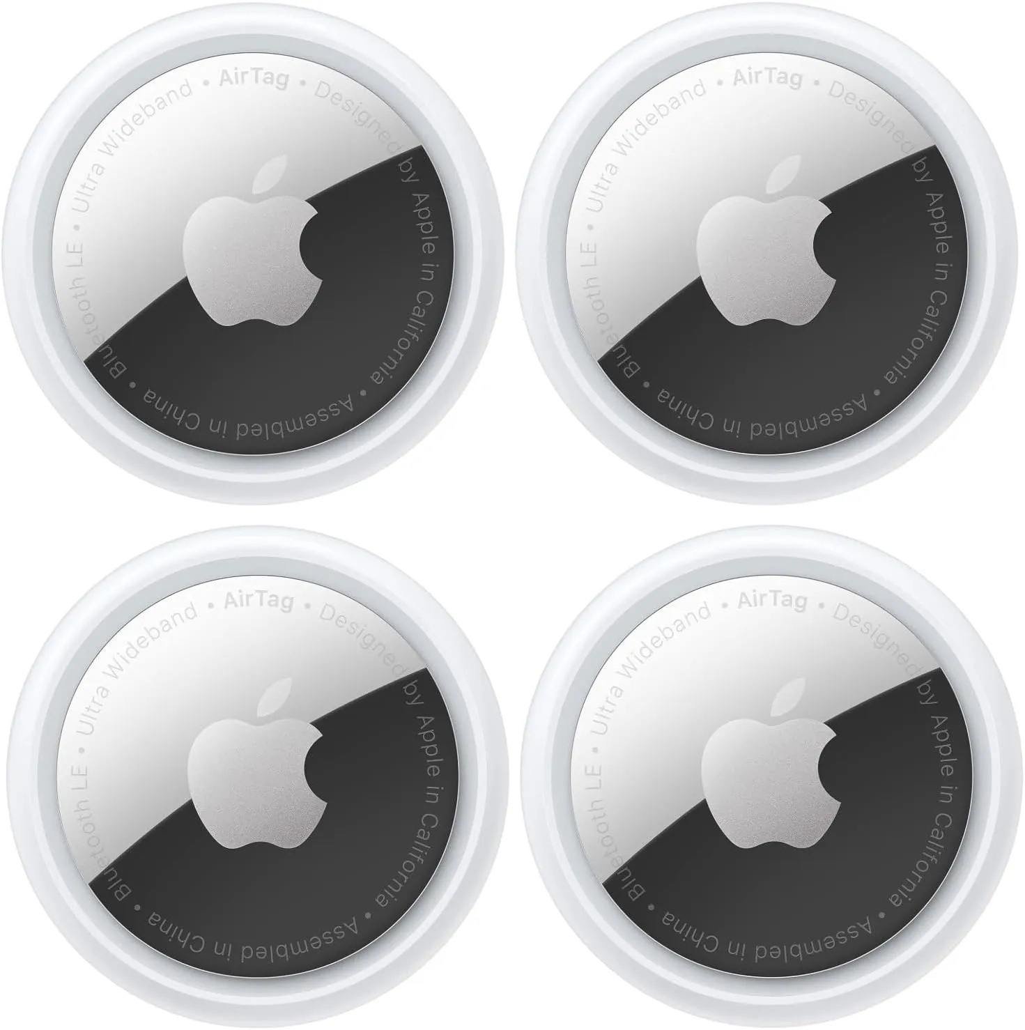 Apple AirTag 4 Pack