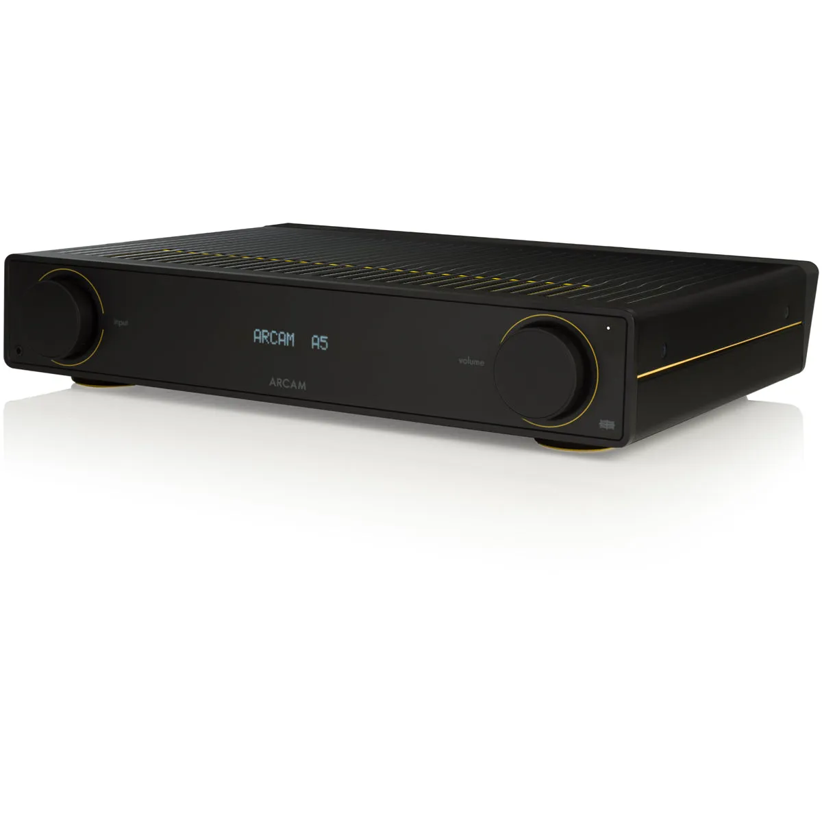 Arcam A5 Radia Series Integrated Amplifier with 2-way Bluetooth Open Box Clearance