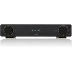 Arcam A5 Radia Series Integrated Amplifier with 2-way Bluetooth Open Box Clearance