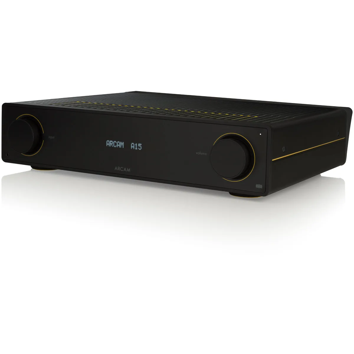 Arcam Radia A15 Integrated Amp with Bluetooth and ST5 High Resolution Streamer Package