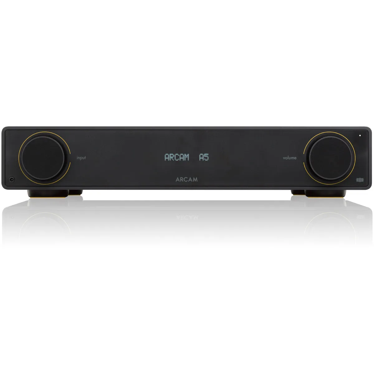 Arcam Radia A5 Integrated Amp with Bluetooth with CD5 CD Player and ST5 High Resolution Streamer Package