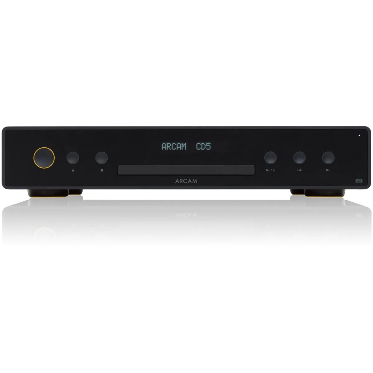 Arcam Radia A5 Integrated Amp with Bluetooth with CD5 CD Player and ST5 High Resolution Streamer Package