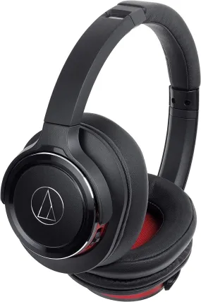 ATH-WS660BT BRD audio-Technica SOLID BASS Wireless Headphone New