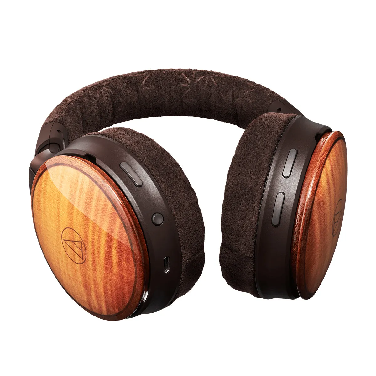 Audio-Technica ATH-WB2022 Limited Edition Wireless Wooden Headphones - Discontinued