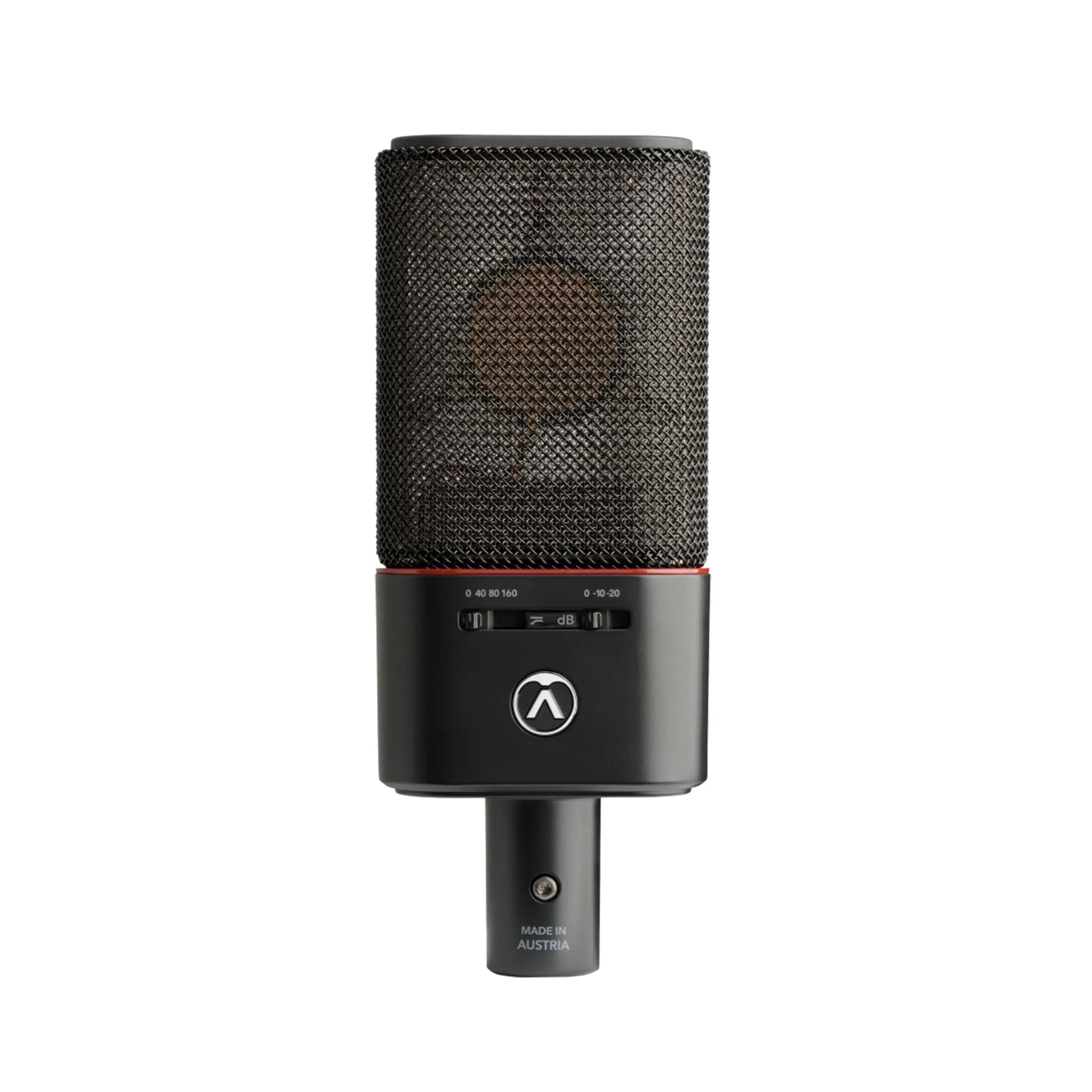 Austrian Audio OC18 Cardioid Pattern Precision Microphone Studio Set