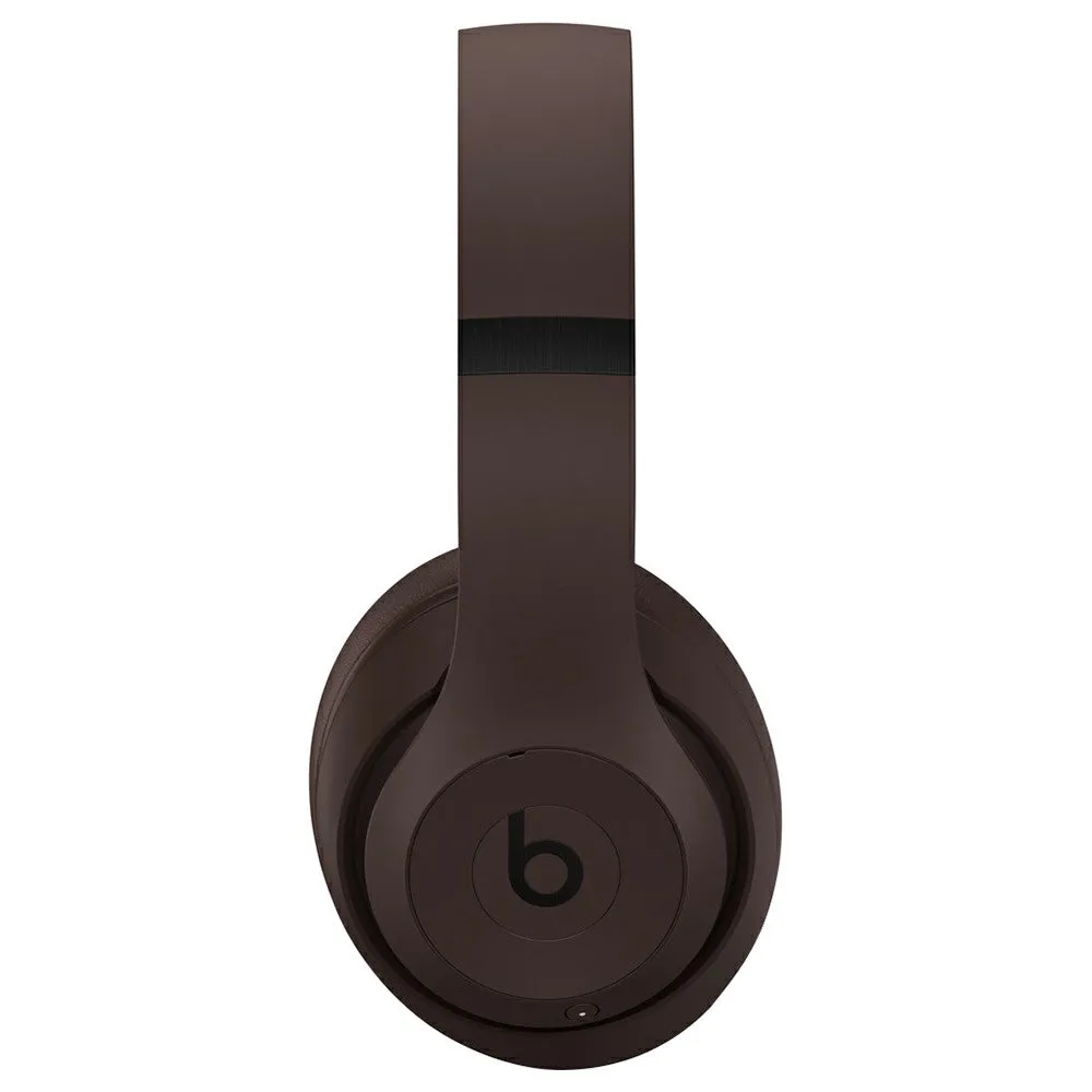 Beats Studio Pro Noise Cancelling Wireless Headphone - Deep Brown | MQTT3ZM/A