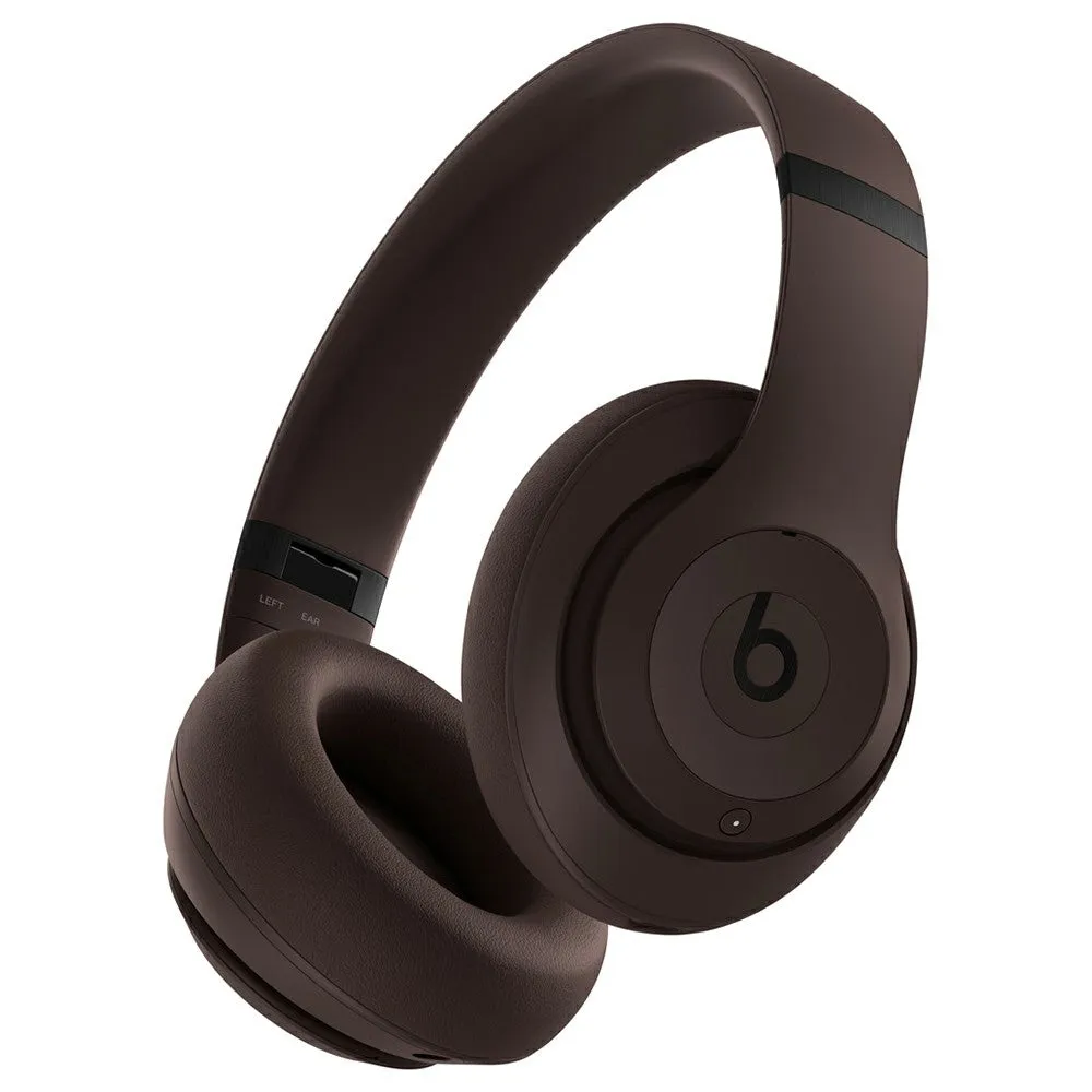 Beats Studio Pro Noise Cancelling Wireless Headphone - Deep Brown | MQTT3ZM/A