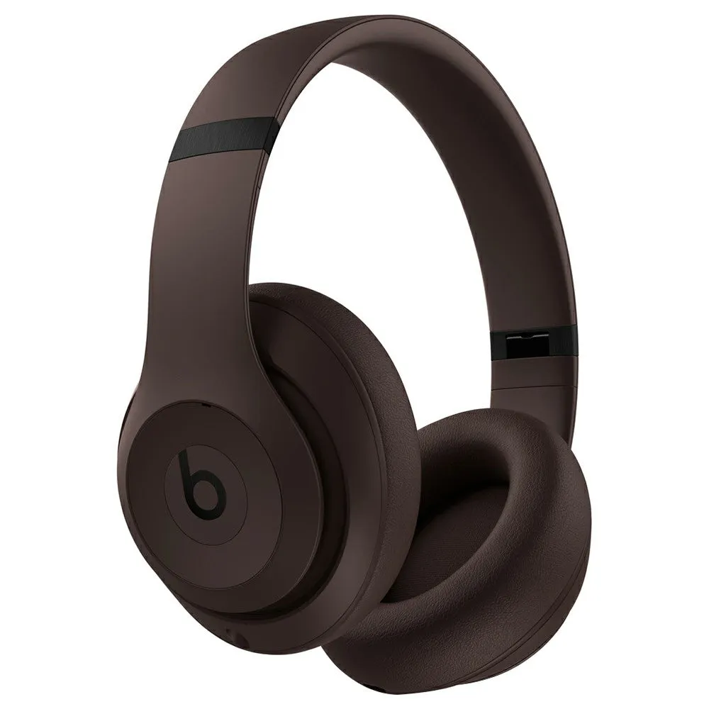 Beats Studio Pro Noise Cancelling Wireless Headphone - Deep Brown | MQTT3ZM/A