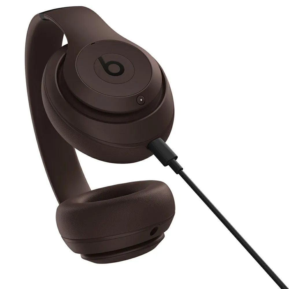 Beats Studio Pro Noise Cancelling Wireless Headphone - Deep Brown | MQTT3ZM/A