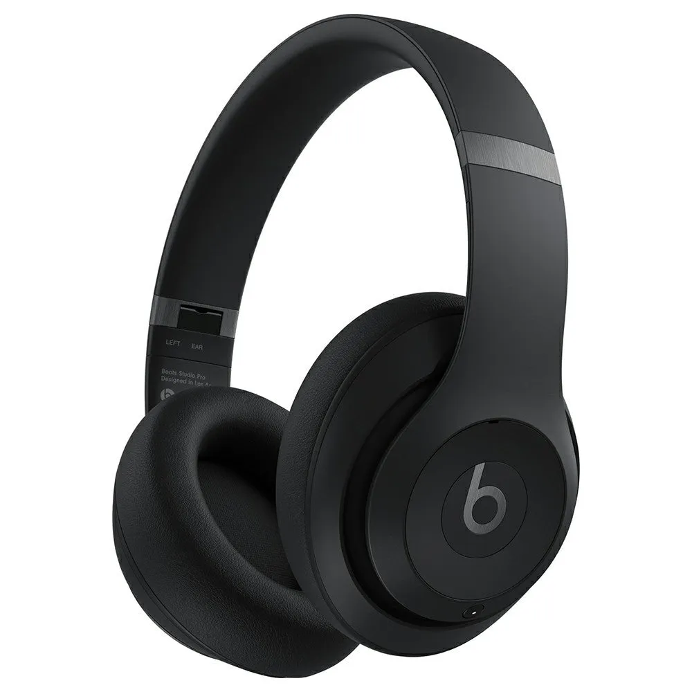 Beats Studio Pro Noise Cancelling Wireless Headphones - Black | MQTP3ZM/A