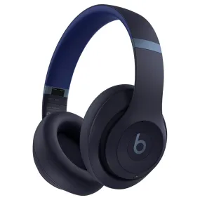 Beats Studio Pro Noise Cancelling Wireless Headphones - Navy | MQTQ3ZM/A