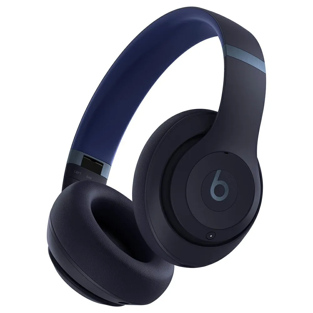 Beats Studio Pro Noise Cancelling Wireless Headphones - Navy | MQTQ3ZM/A