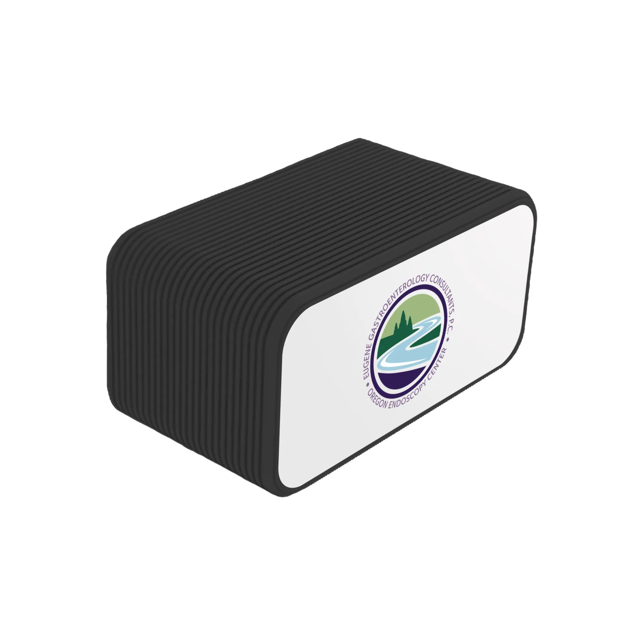 Bluetooth Speaker - Eugene Gastroenterology circle logo