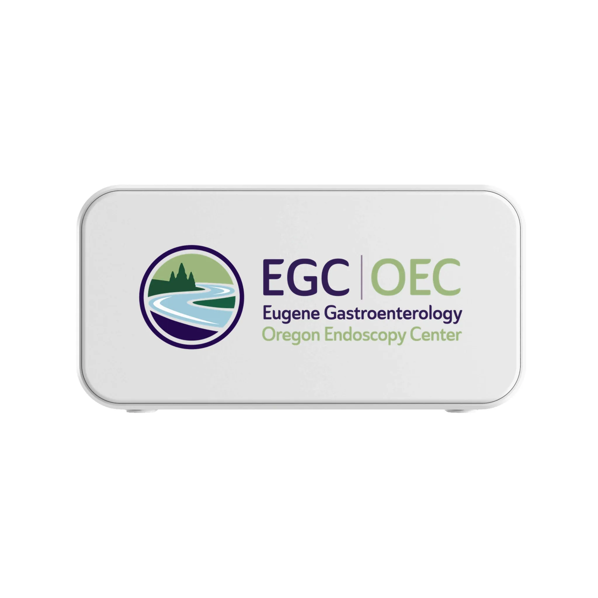 Bluetooth Speaker - Eugene Gastroenterology combo logo