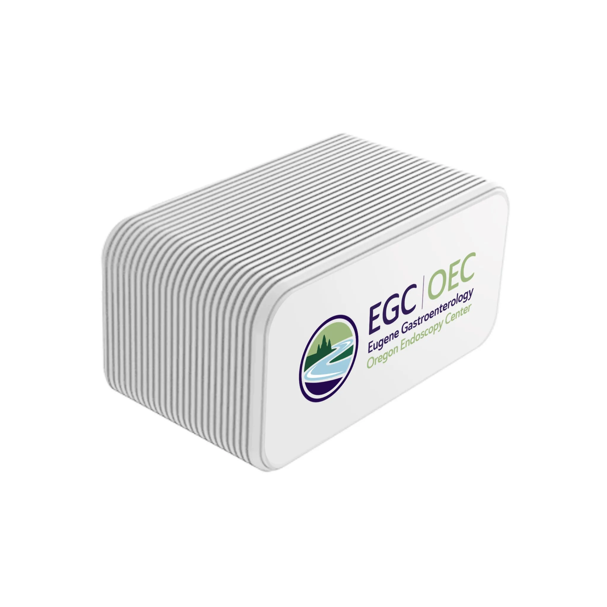 Bluetooth Speaker - Eugene Gastroenterology combo logo