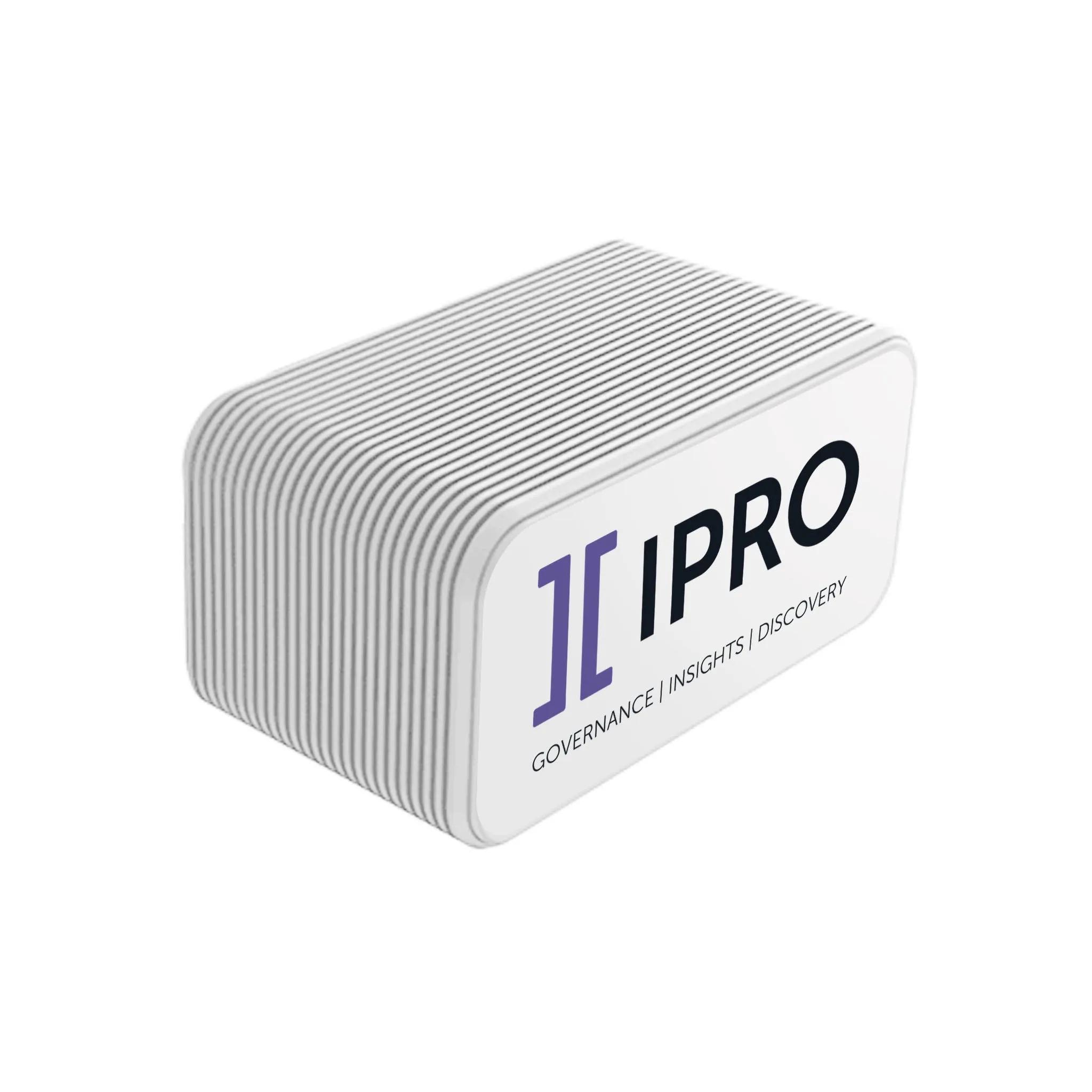 Bluetooth Speaker - Ipro horizontal logo