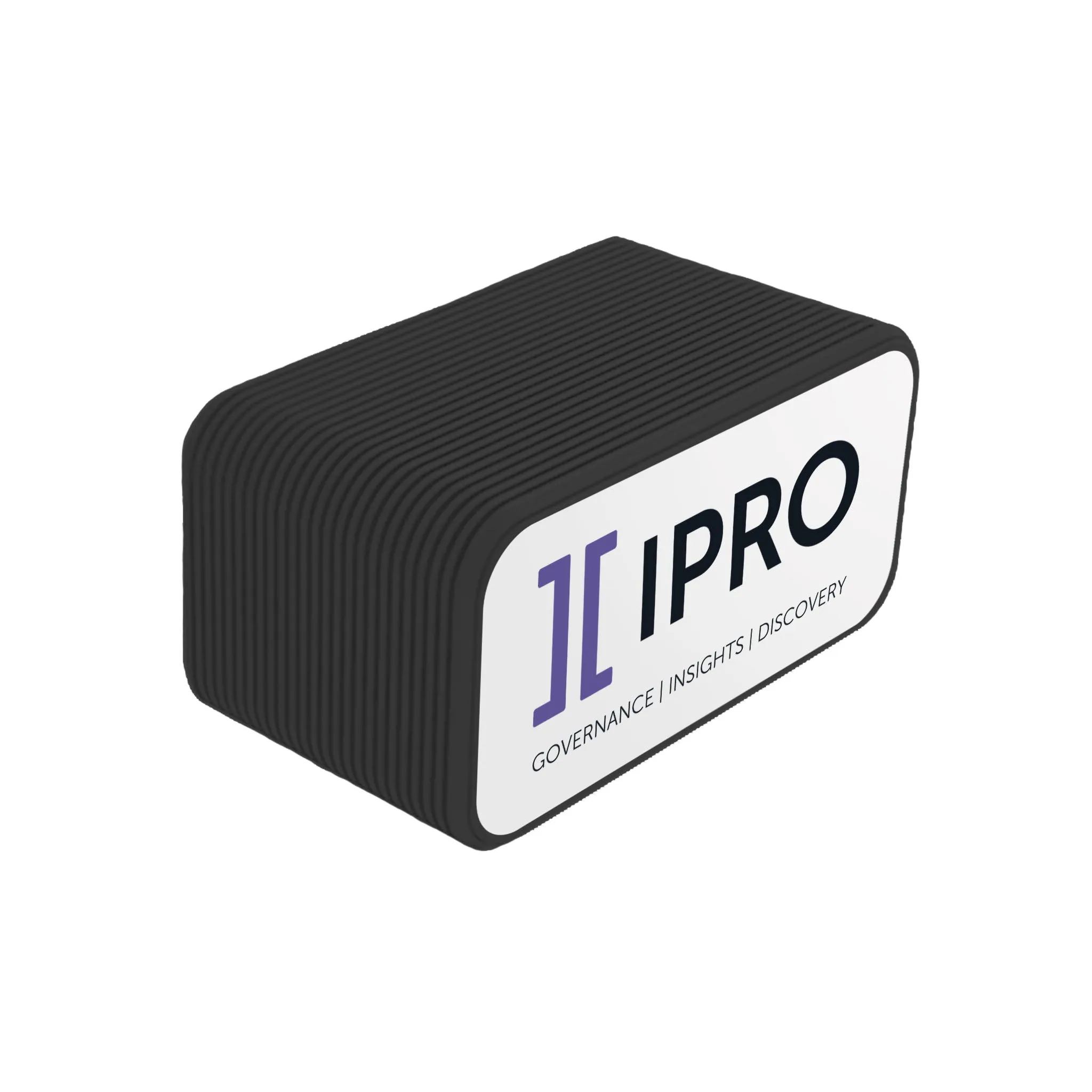 Bluetooth Speaker - Ipro horizontal logo