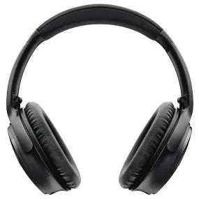 Bose QuietComfort 35 II Wireless Bluetooth Noise-Cancelling with Alexa Voice Control Headphones