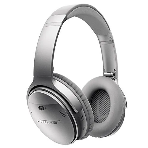 Bose QuietComfort 35 Wireless Headphones, Noise Cancelling