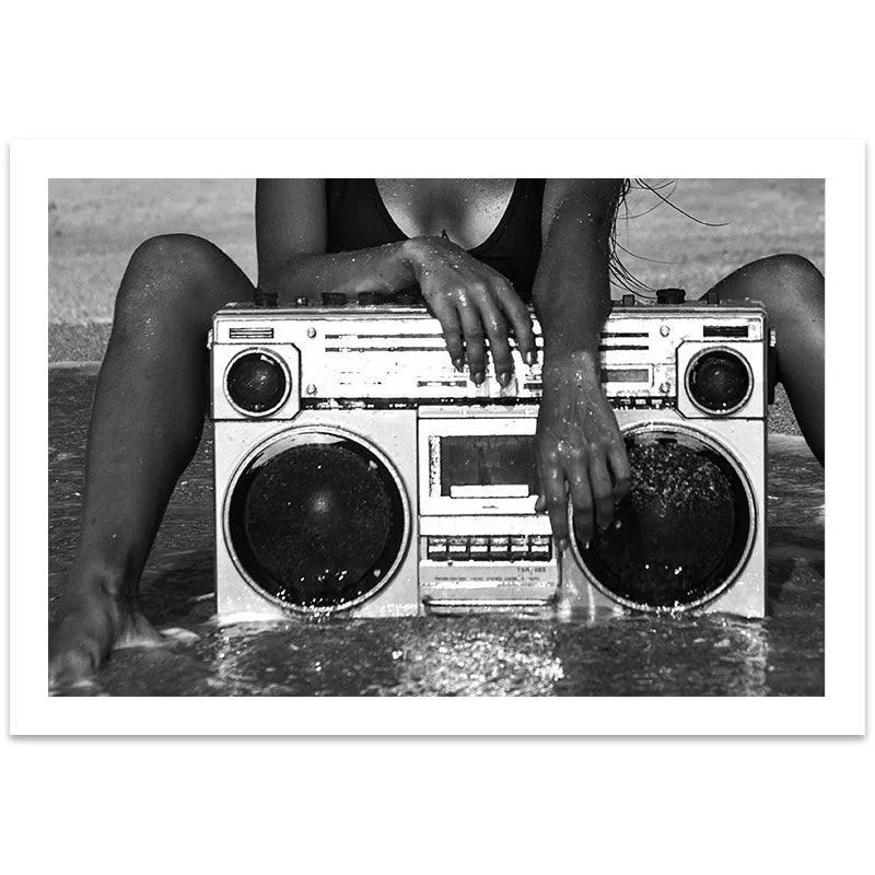 Brooklyn Boombox