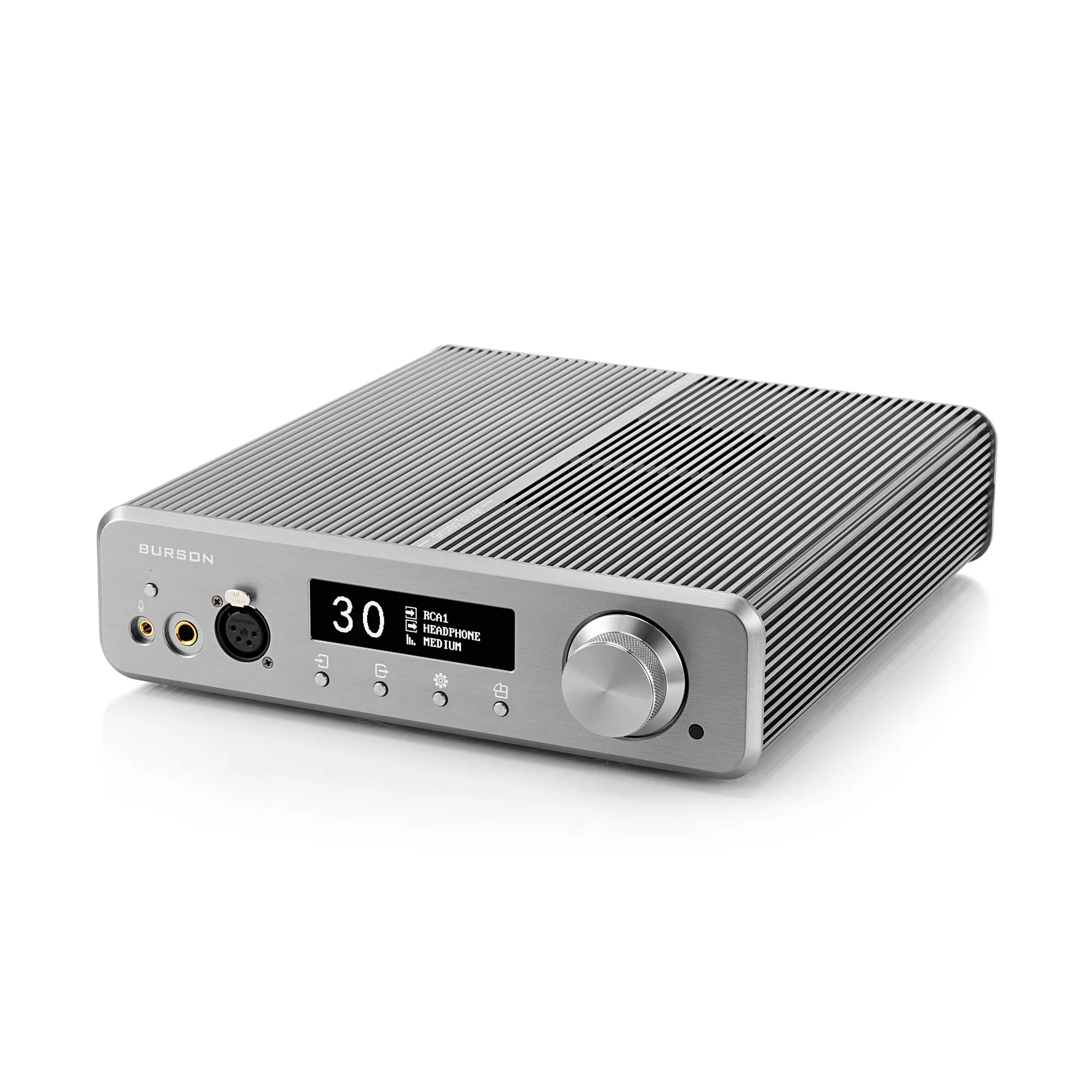 Burson Audio Soloist 3X Grand Tourer Headphone Amplifier (2023)