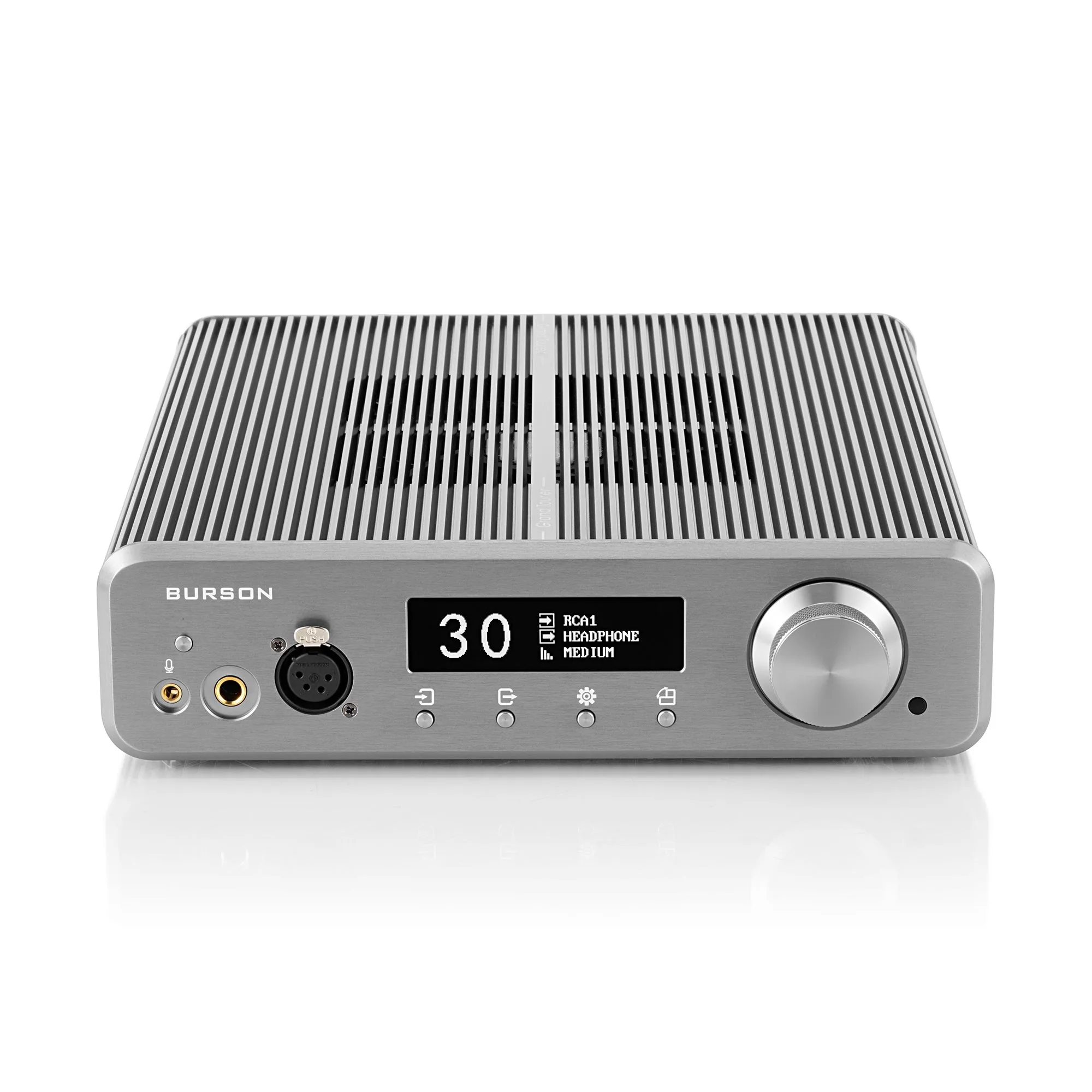 Burson Audio Soloist 3X Grand Tourer Headphone Amplifier (2023)