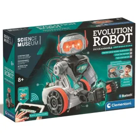 Clementoni - Science Museum Evolution Robot 2.0