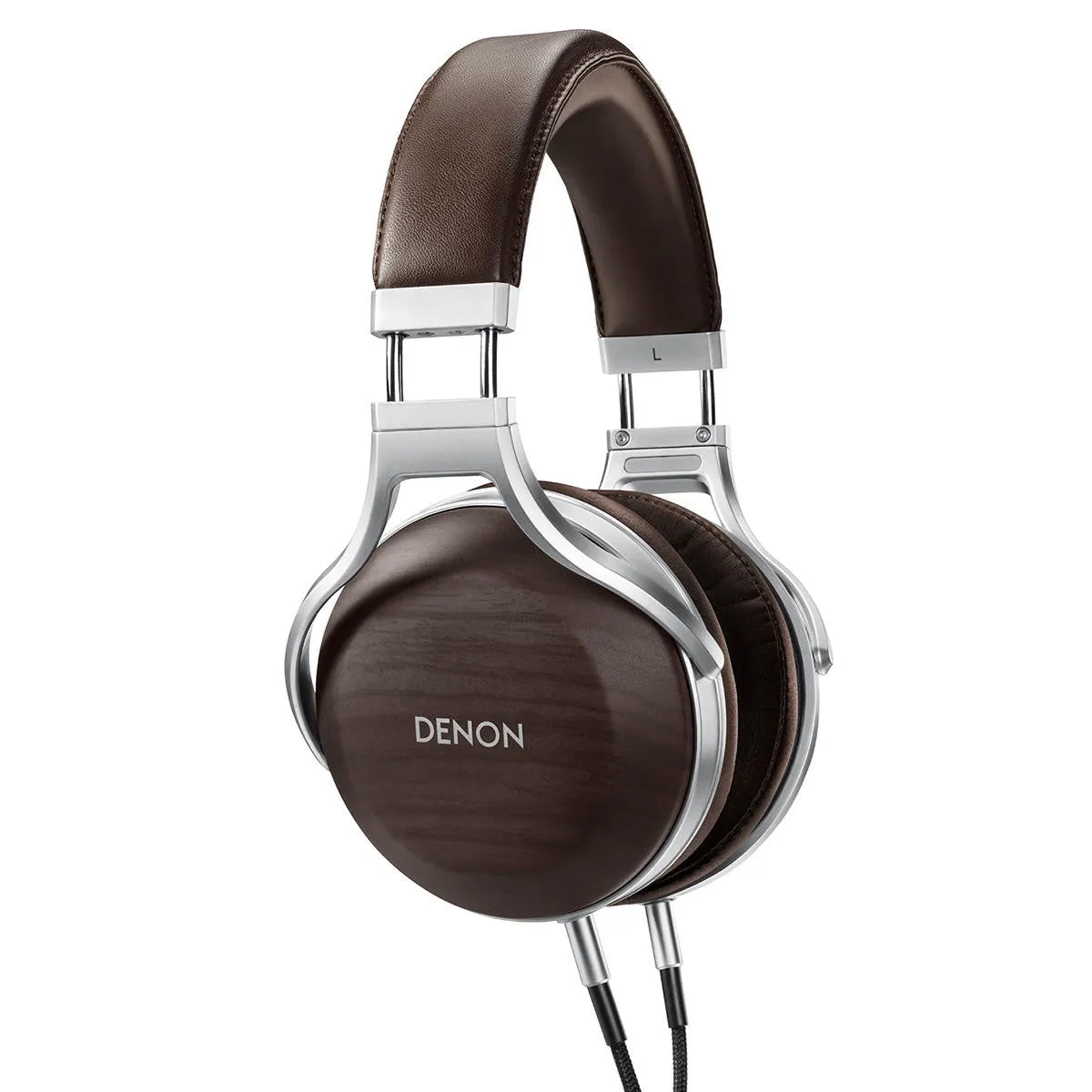 Denon AH-D5200 Premium Over-Ear Headphones