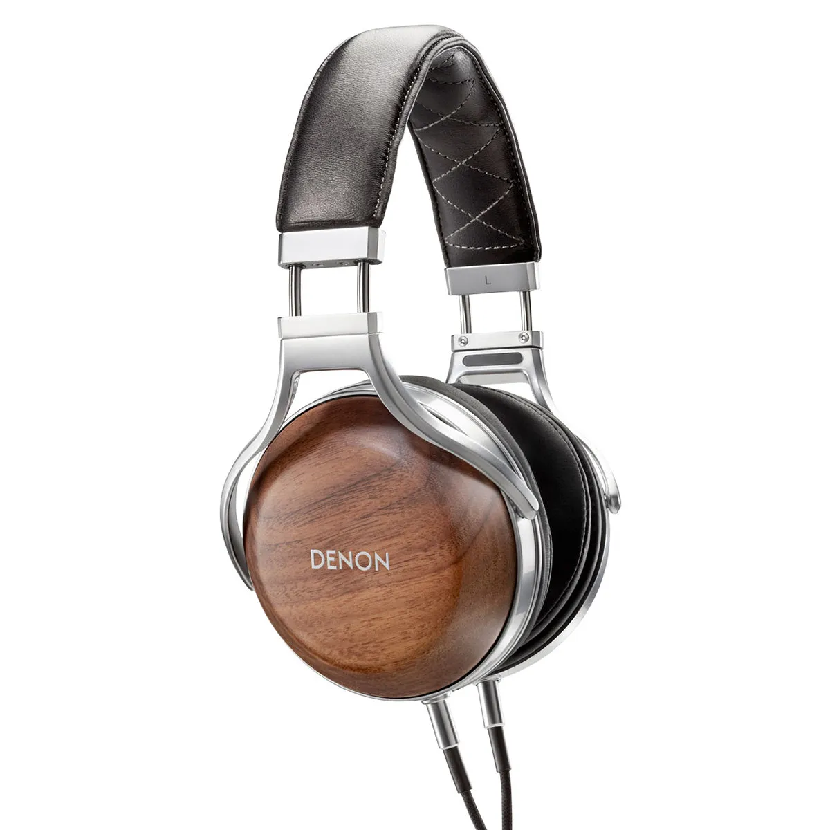 Denon AH-D7200 Reference Over-Ear Headphones (Open Box)