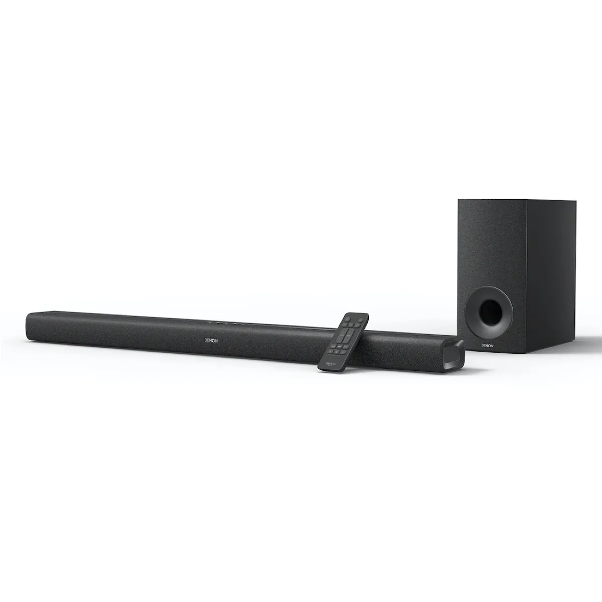 Denon DHT-S316 Home Theater Sound bar System with Wireless Subwoofer