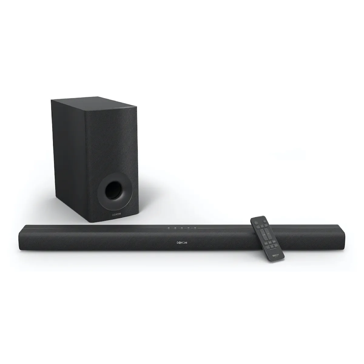 Denon DHT-S316 Home Theater Sound bar System with Wireless Subwoofer