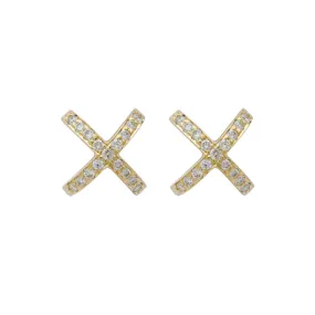 EARRINGS - DIAMOND IN 18K GOLD