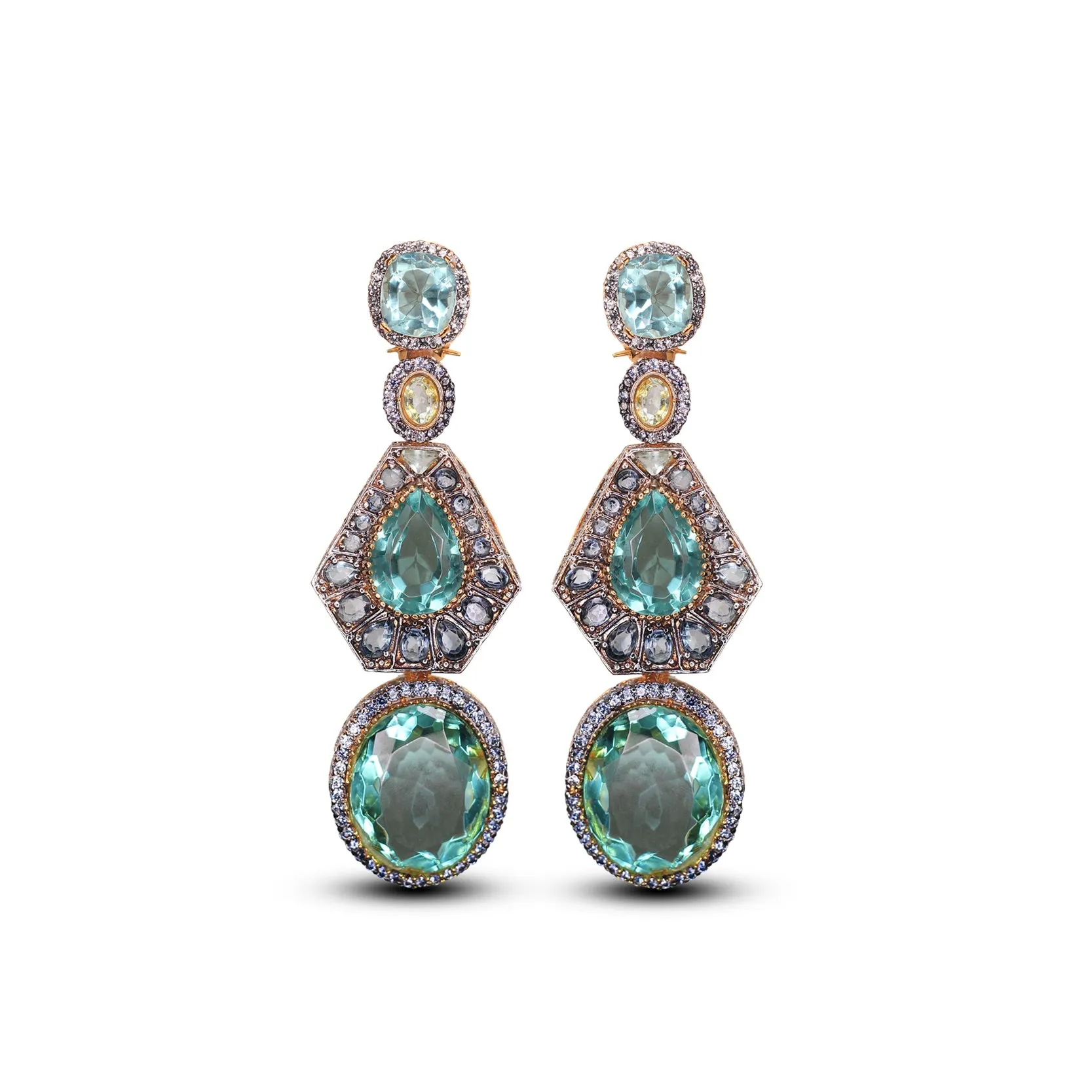 Earrings - E1354