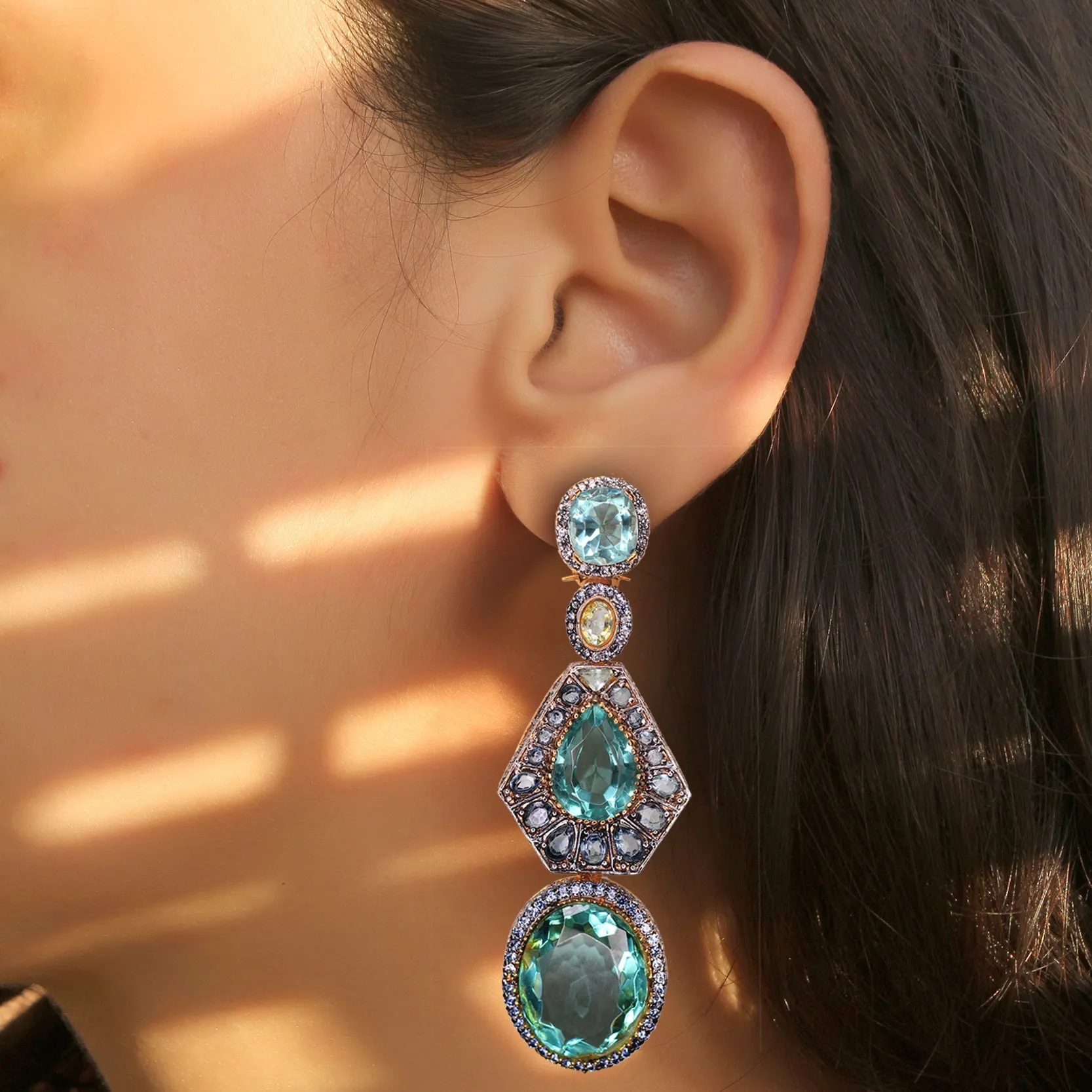 Earrings - E1354