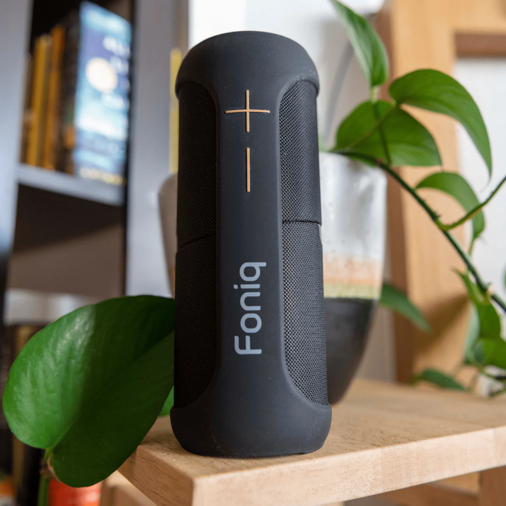 Foniq Duo Dual Portable Speaker