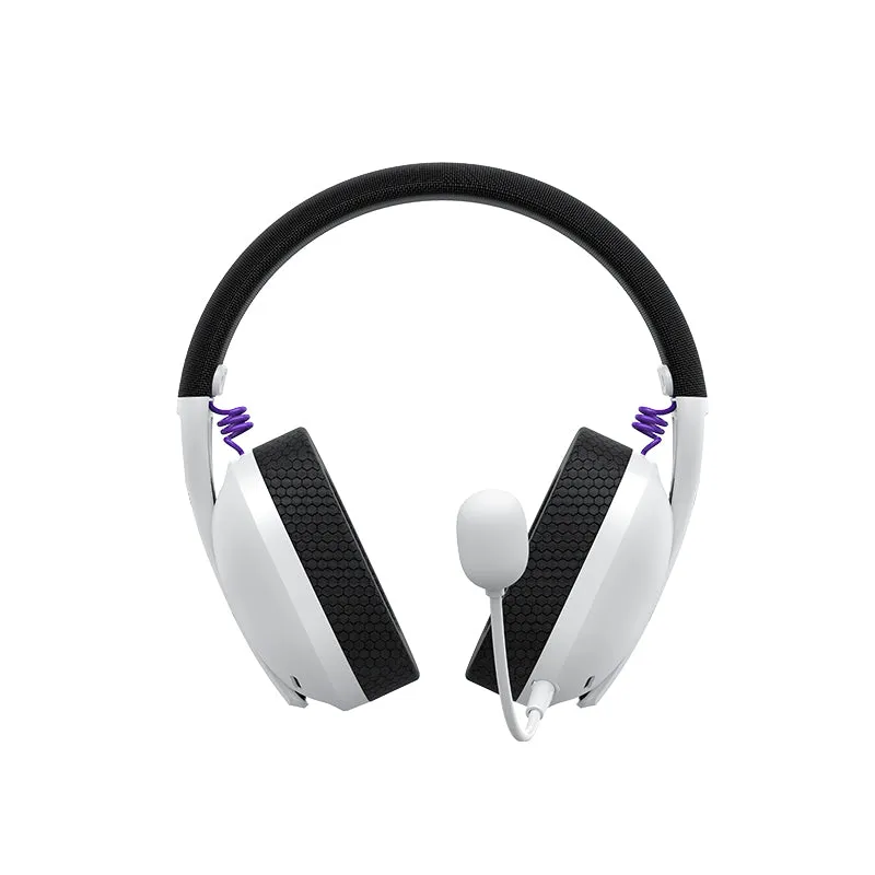 Fuxi-H3 Low Latency Headphones for Gaming Quad-Mode Connectivity