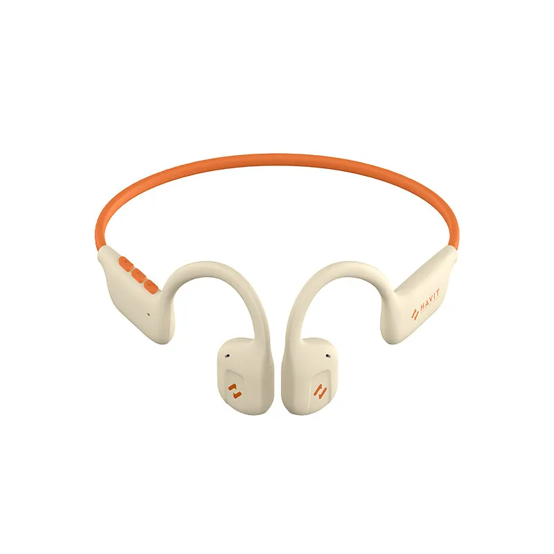 HAVIT E510BT Freego1 Air Open Ear Air Conduction Headphones