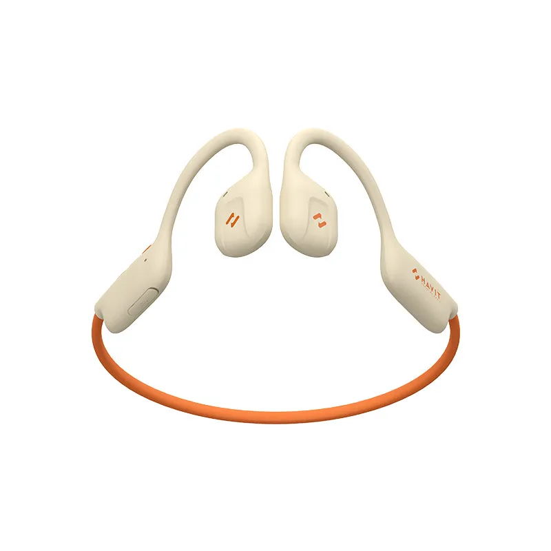 HAVIT E510BT Freego1 Air Open Ear Air Conduction Headphones