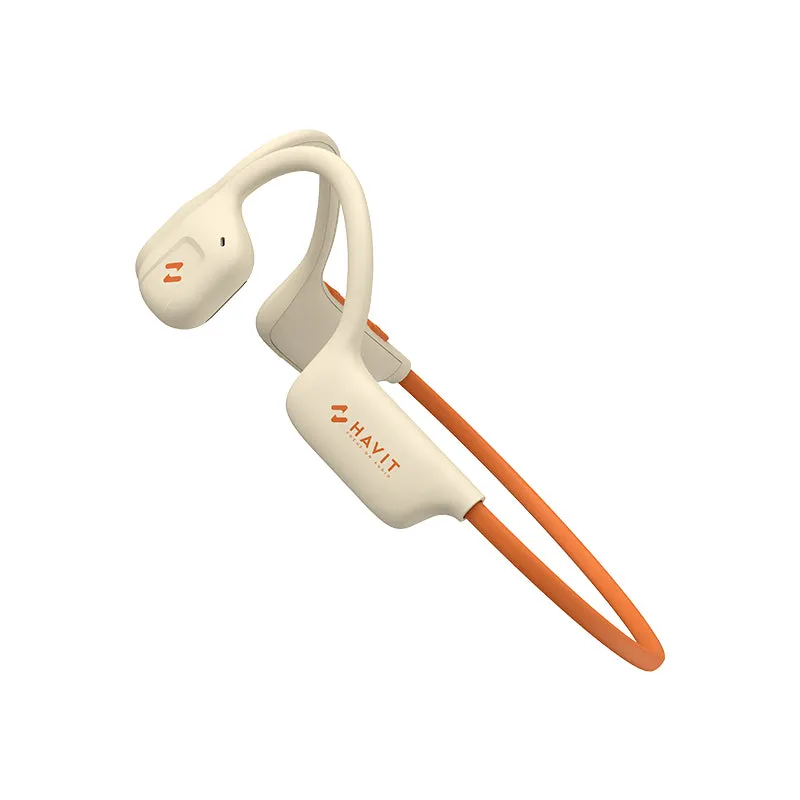 HAVIT E510BT Freego1 Air Open Ear Air Conduction Headphones