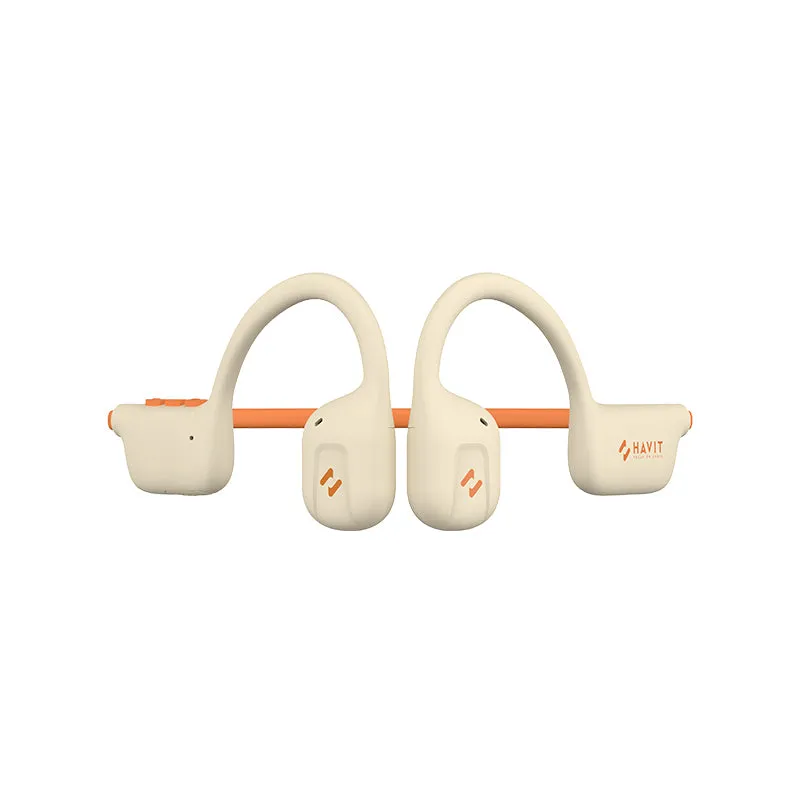 HAVIT E510BT Freego1 Air Open Ear Air Conduction Headphones